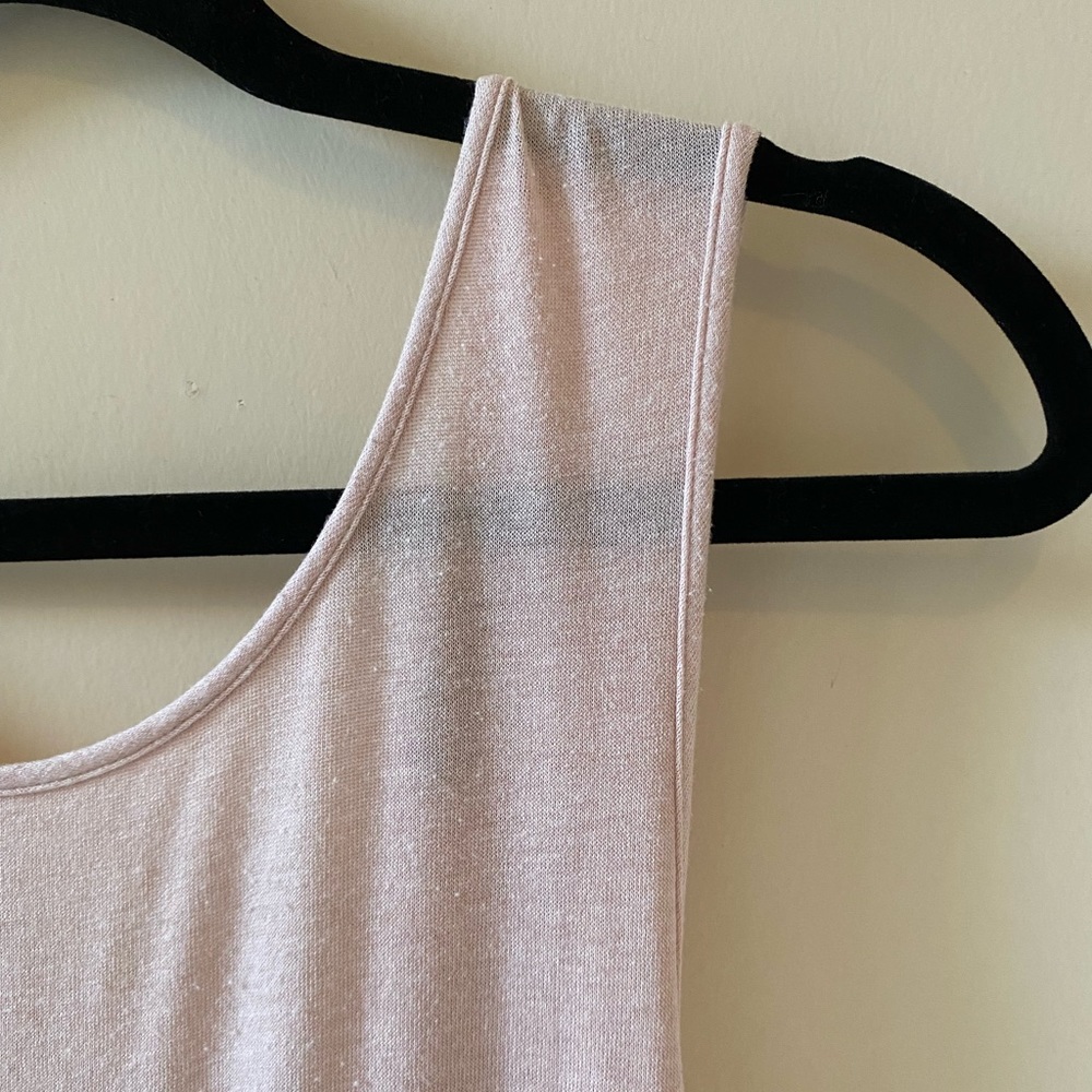 Lovely Day Low Scoop-Back Top - Picture 5 of 12